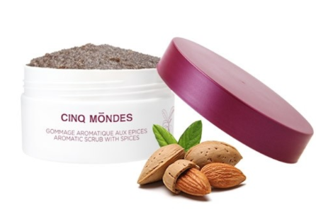 Gommage Aromatique aux Epices image